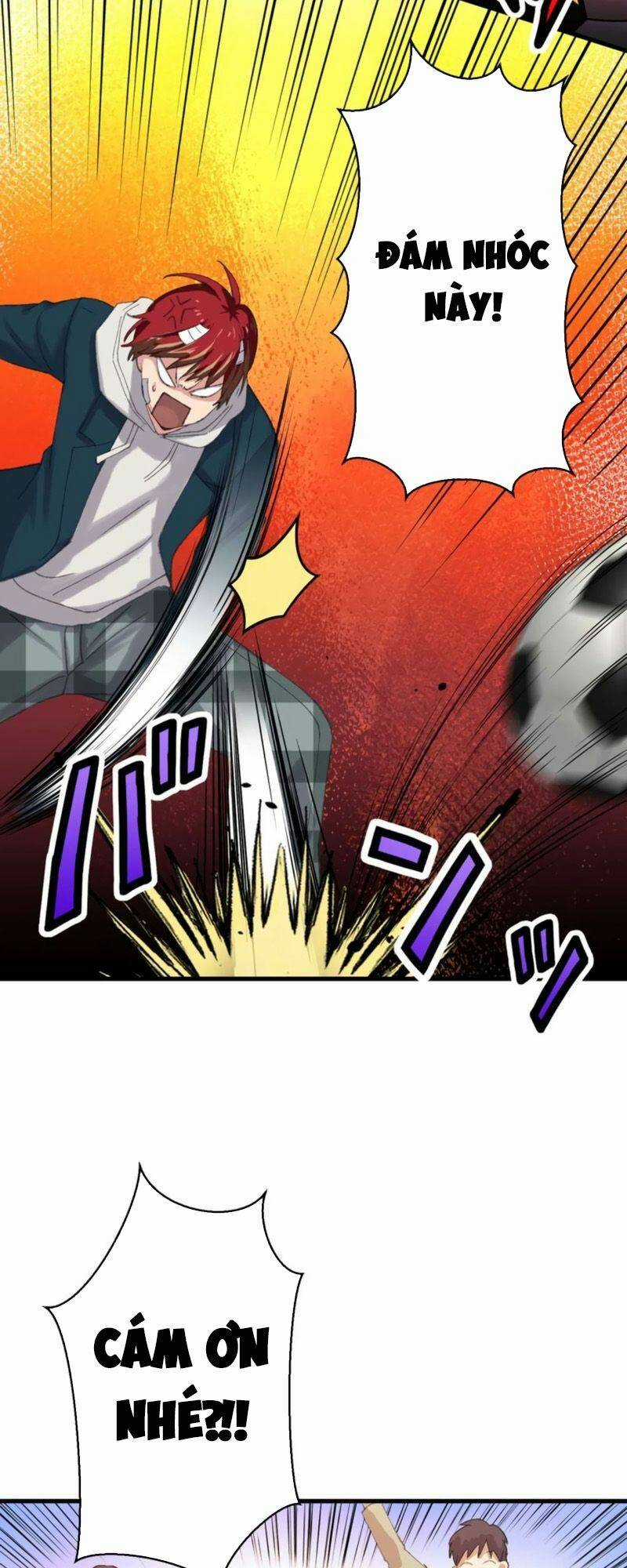 tôi chỉ là một người dọn dẹp Chapter 22 trang 118