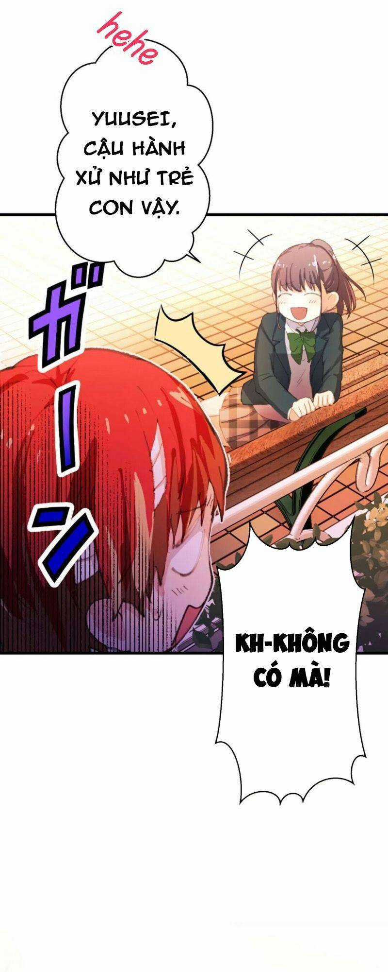 tôi chỉ là một người dọn dẹp Chapter 22 trang 120