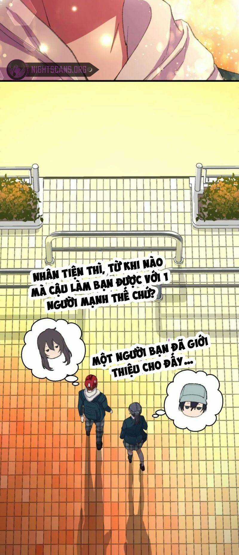 tôi chỉ là một người dọn dẹp Chapter 22 trang 124