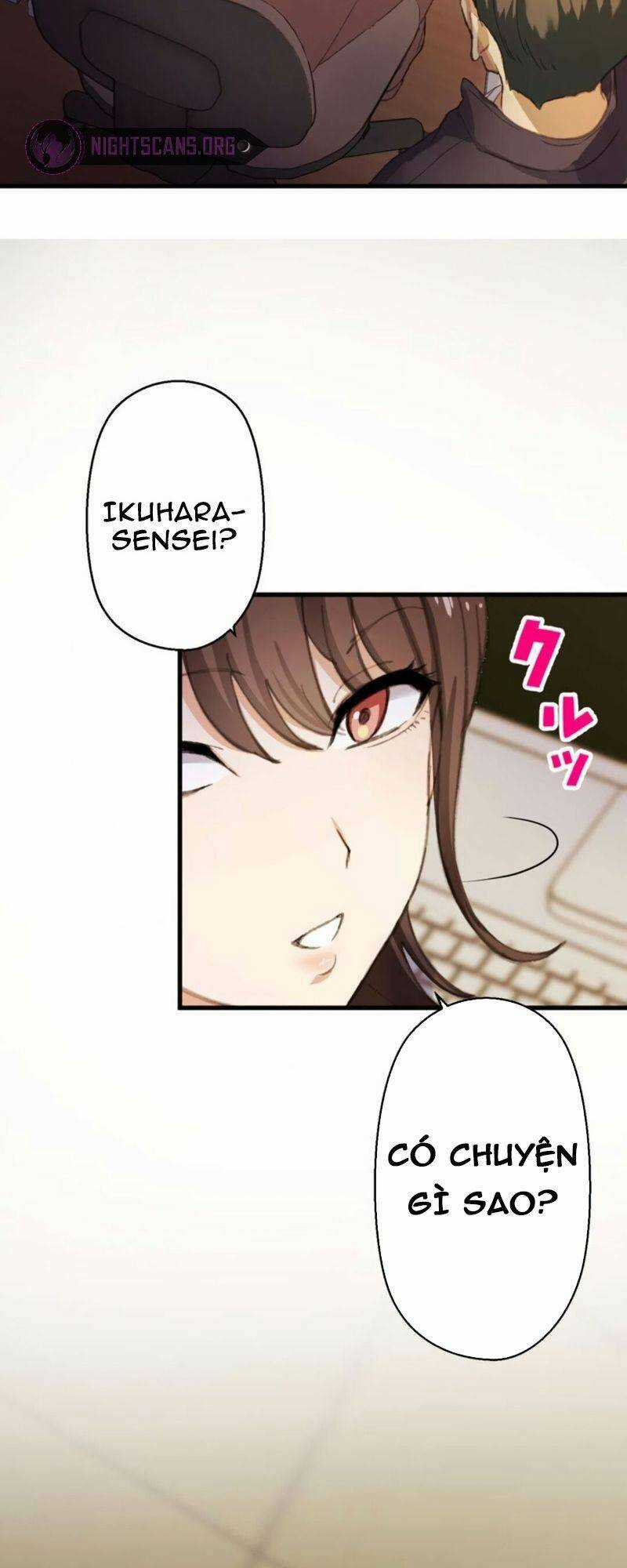 tôi chỉ là một người dọn dẹp Chapter 22 trang 127