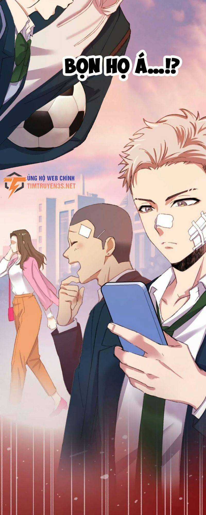 tôi chỉ là một người dọn dẹp Chapter 22 trang 136