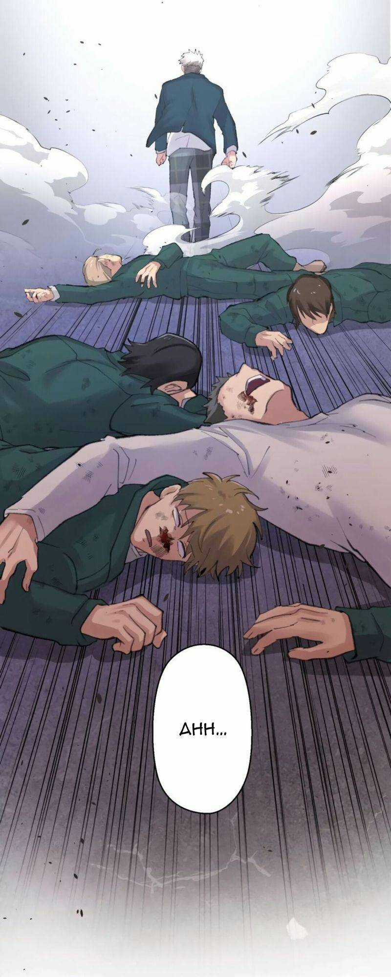 tôi chỉ là một người dọn dẹp Chapter 22 trang 15