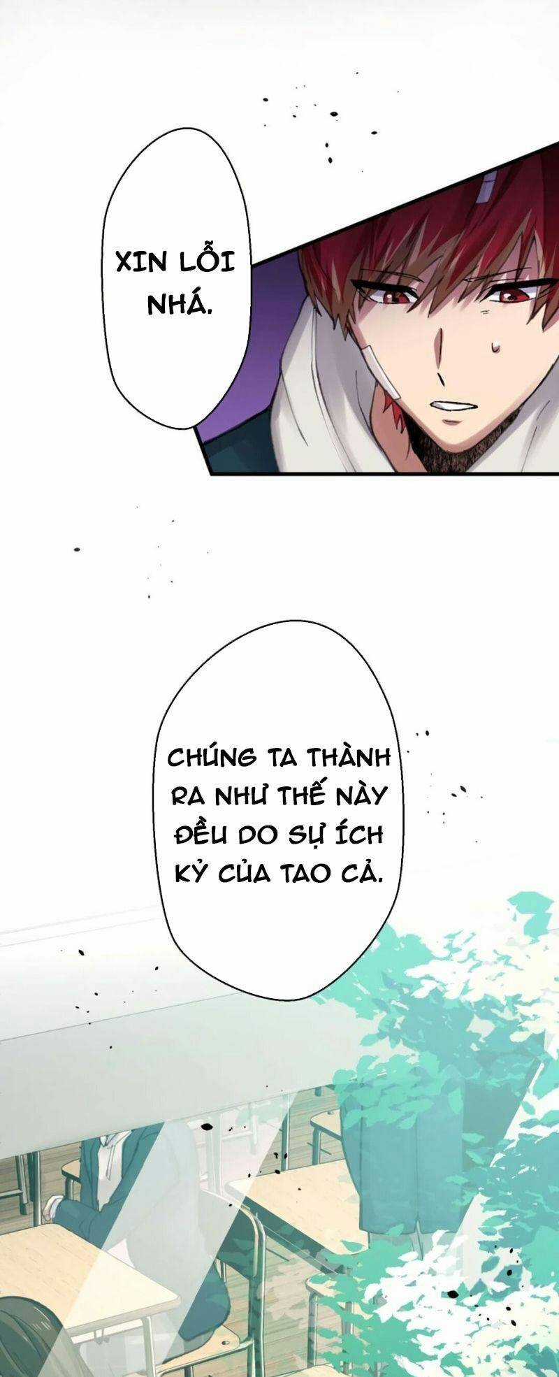 tôi chỉ là một người dọn dẹp Chapter 22 trang 16