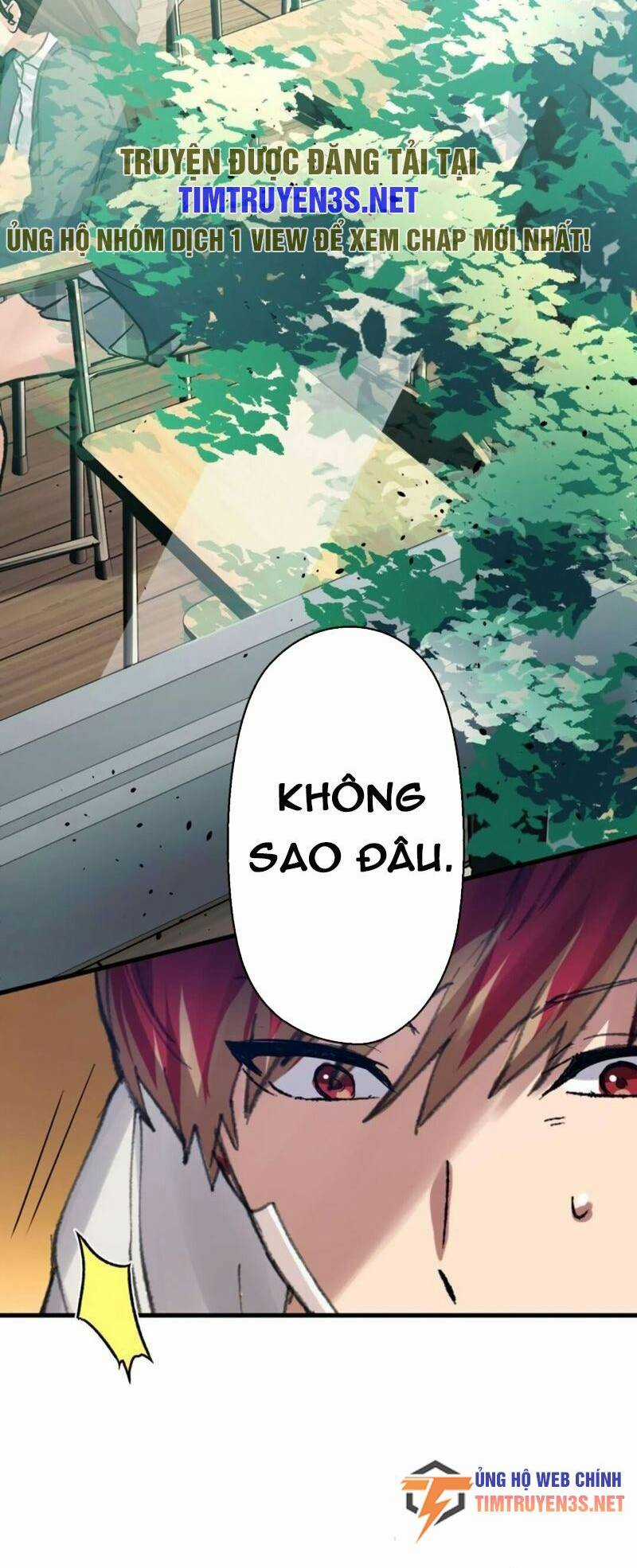 tôi chỉ là một người dọn dẹp Chapter 22 trang 17