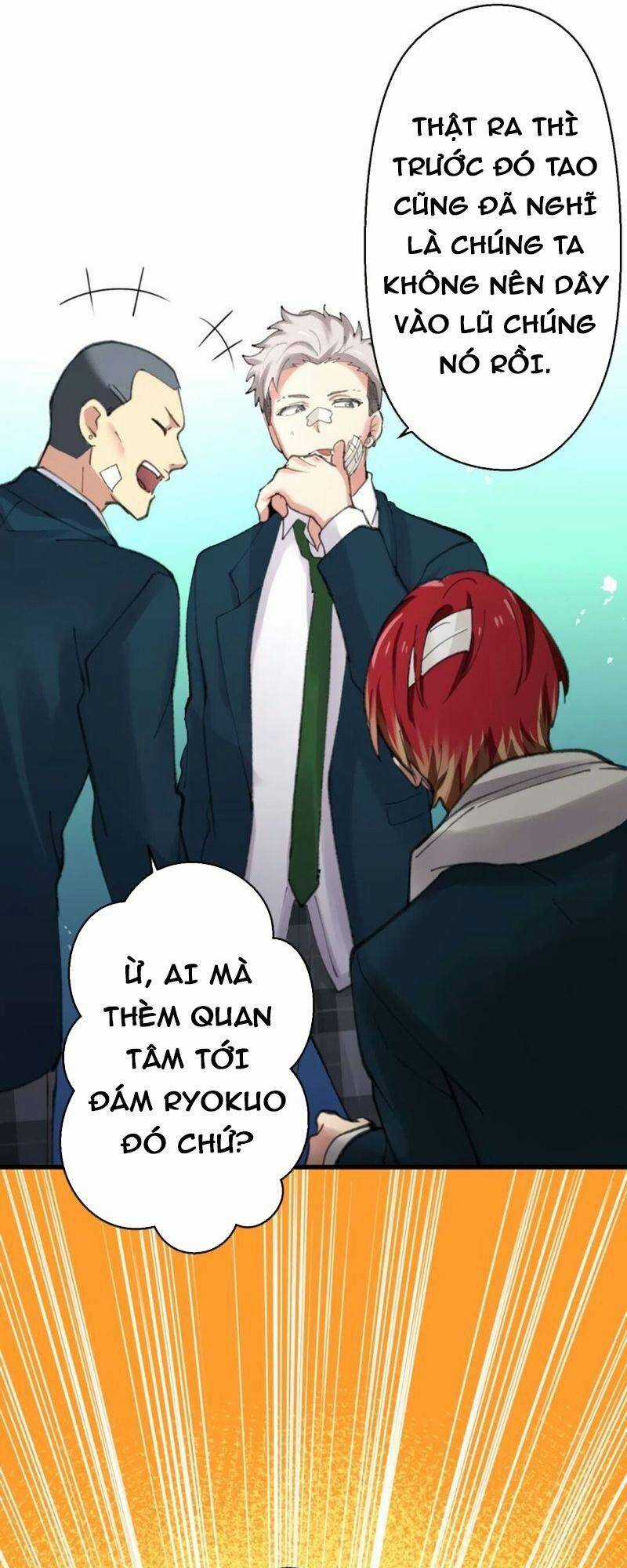 tôi chỉ là một người dọn dẹp Chapter 22 trang 18