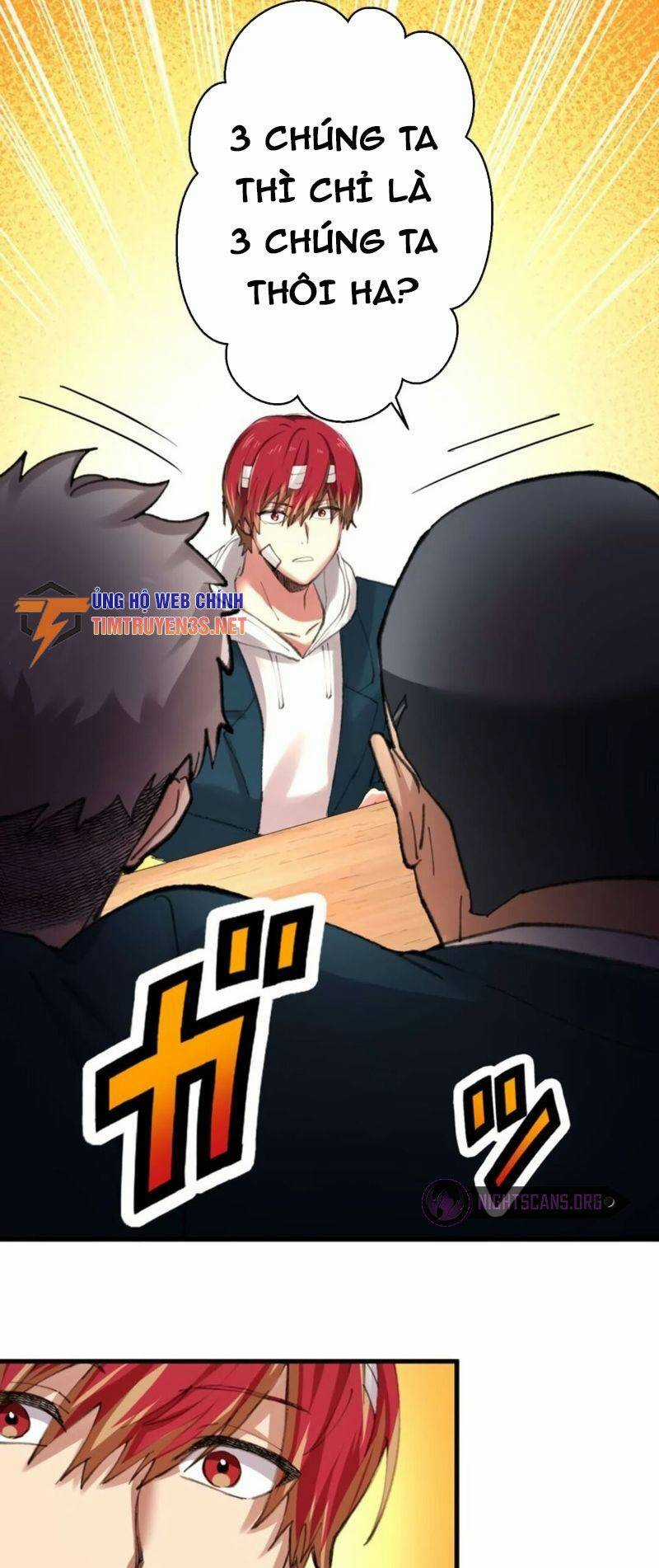 tôi chỉ là một người dọn dẹp Chapter 22 trang 19