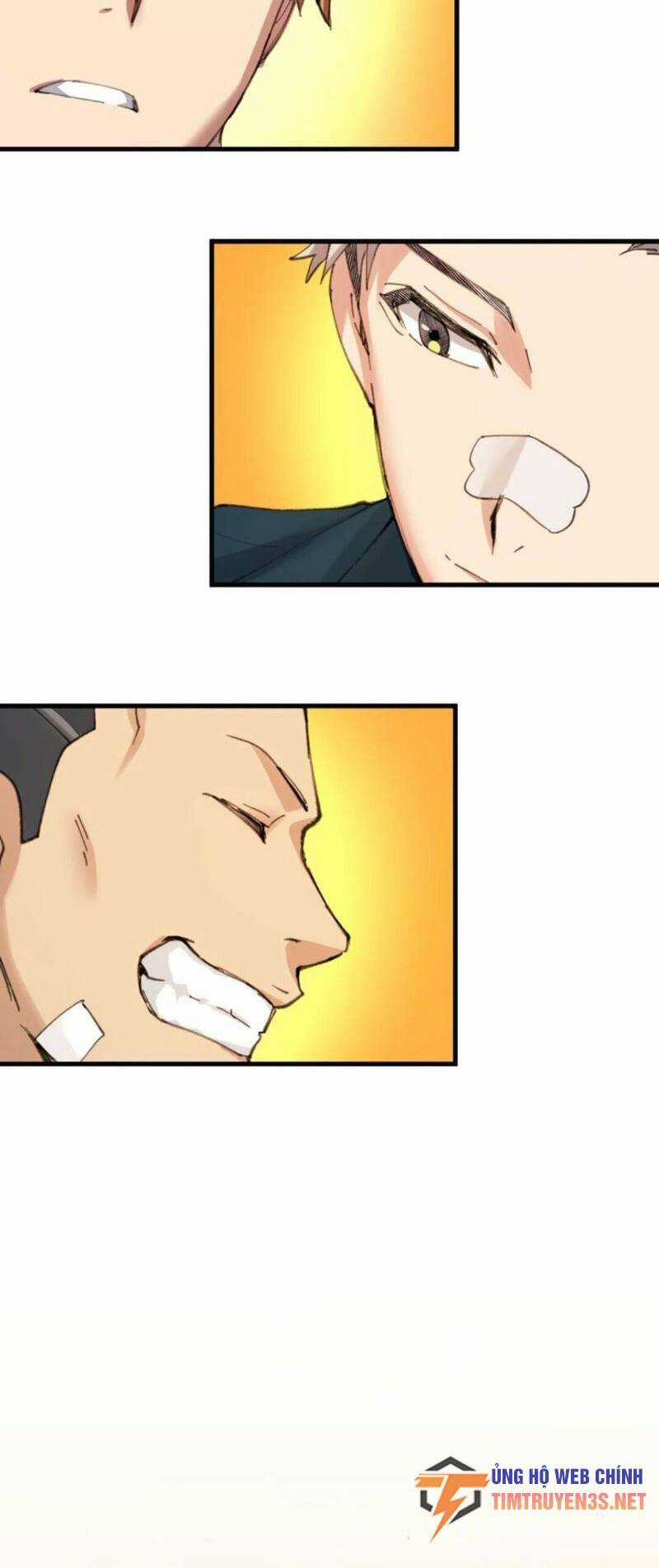 tôi chỉ là một người dọn dẹp Chapter 22 trang 20