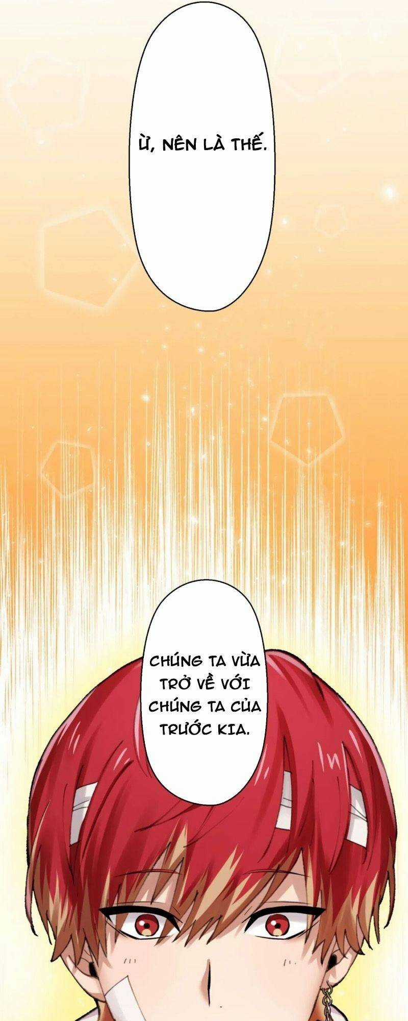 tôi chỉ là một người dọn dẹp Chapter 22 trang 21