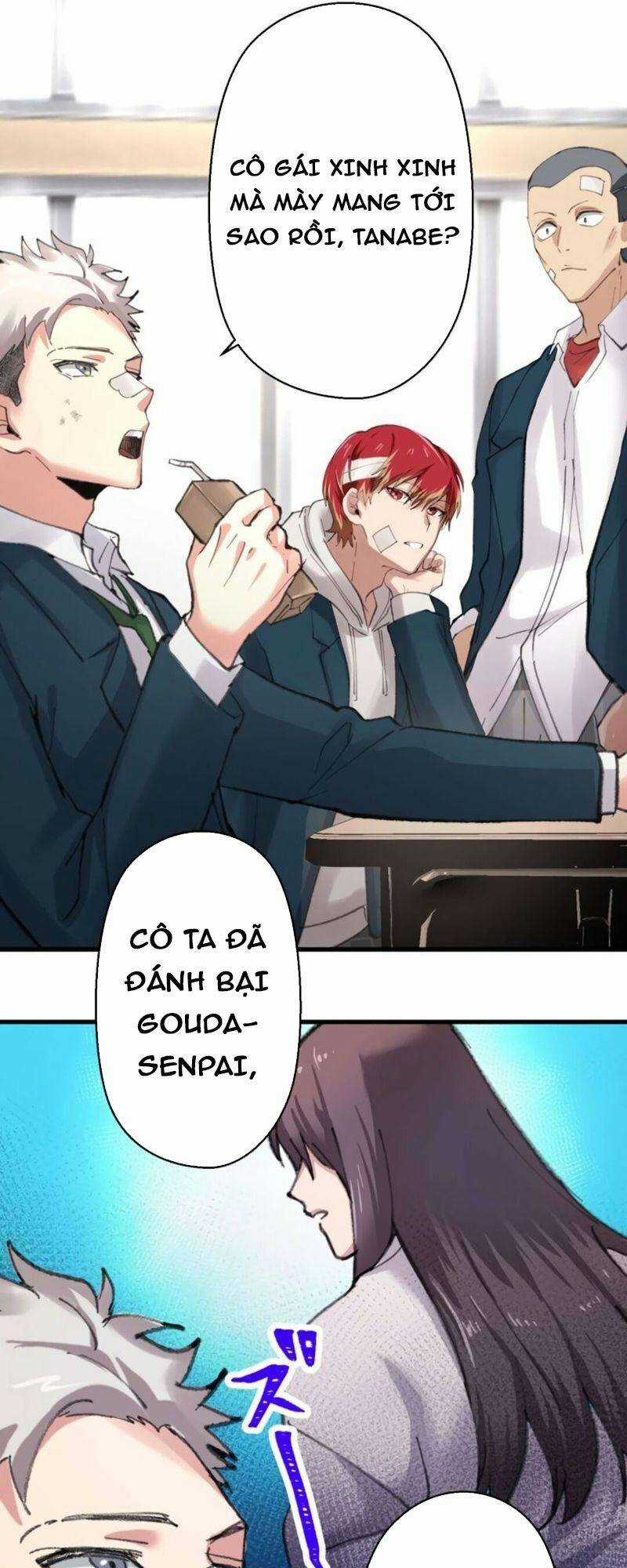 tôi chỉ là một người dọn dẹp Chapter 22 trang 27