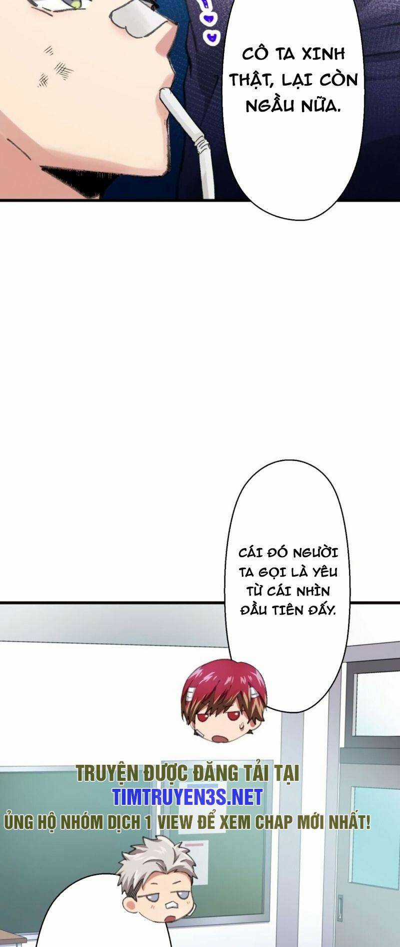 tôi chỉ là một người dọn dẹp Chapter 22 trang 28