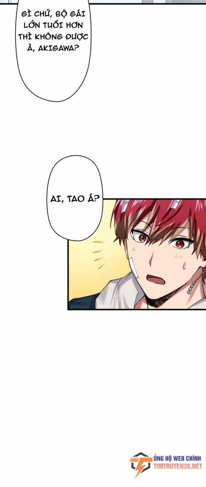 tôi chỉ là một người dọn dẹp Chapter 22 trang 29