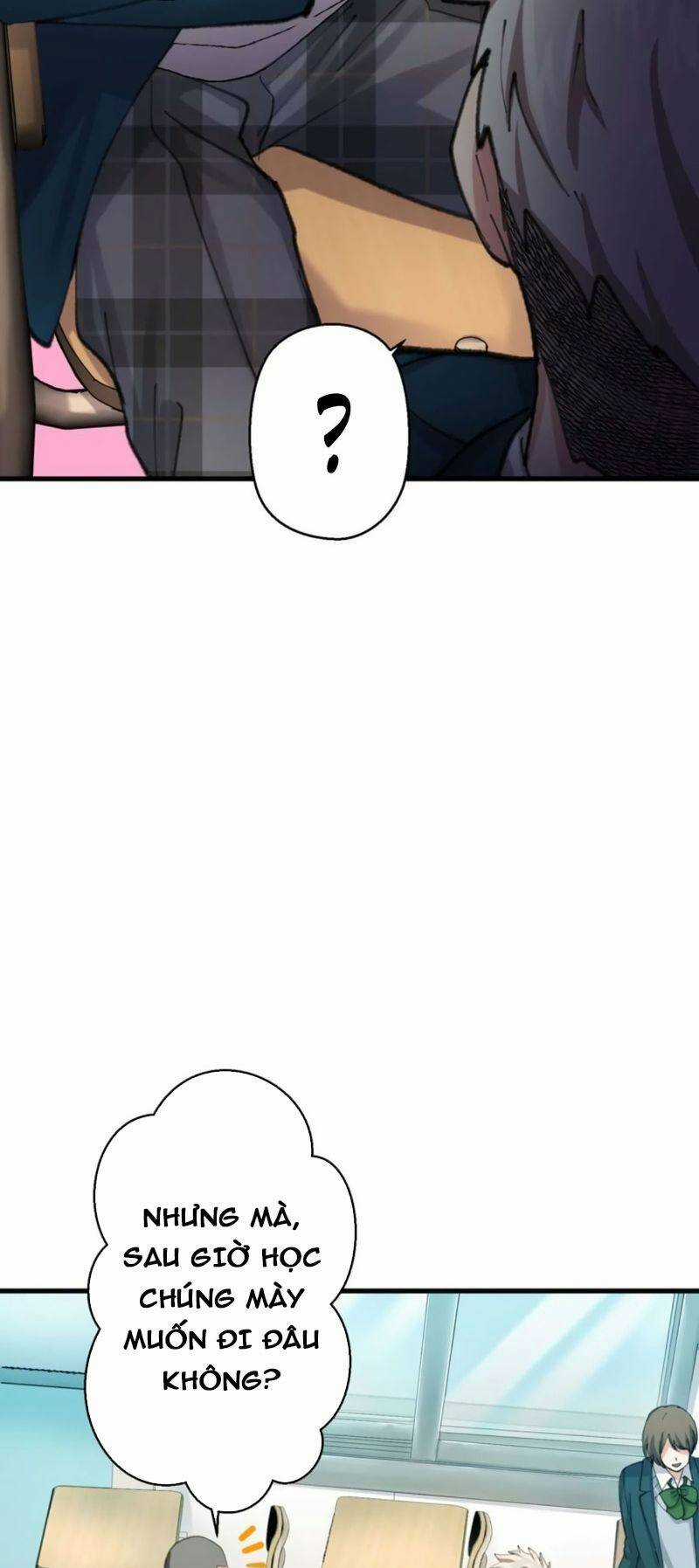 tôi chỉ là một người dọn dẹp Chapter 22 trang 31