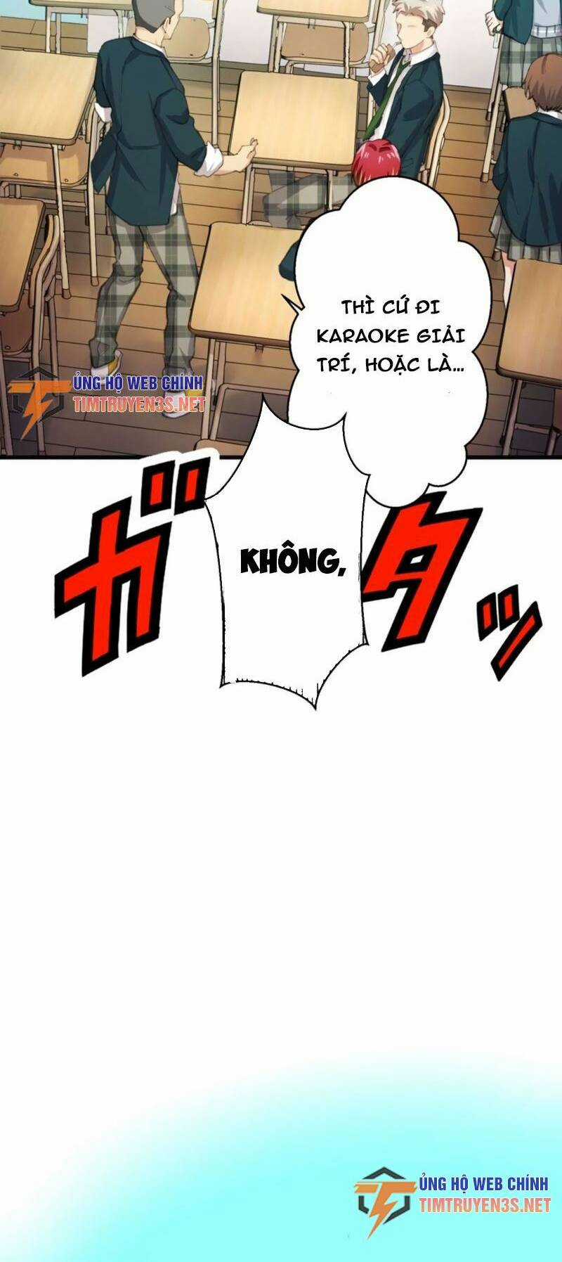 tôi chỉ là một người dọn dẹp Chapter 22 trang 32