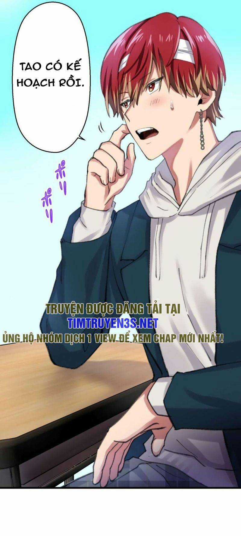 tôi chỉ là một người dọn dẹp Chapter 22 trang 33