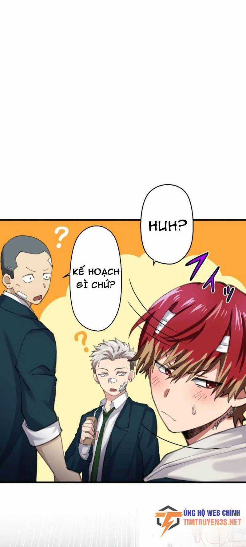 tôi chỉ là một người dọn dẹp Chapter 22 trang 34