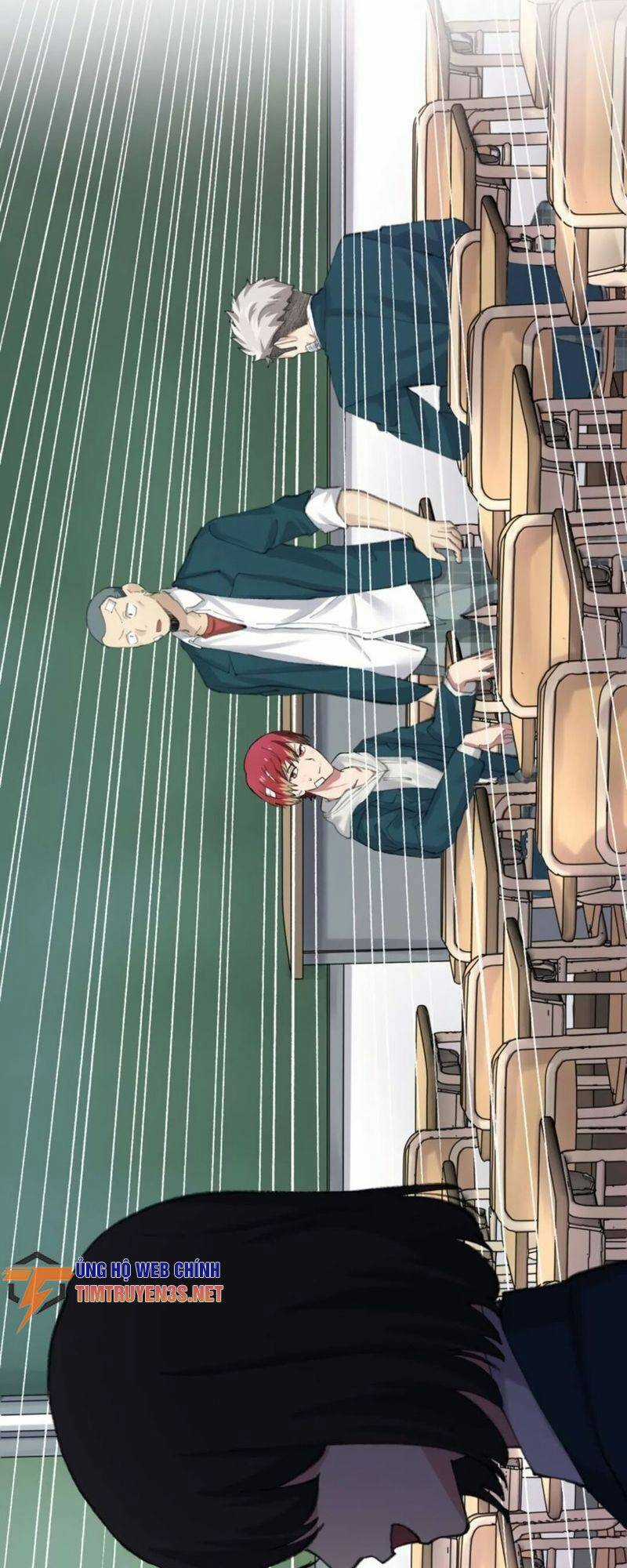 tôi chỉ là một người dọn dẹp Chapter 22 trang 35