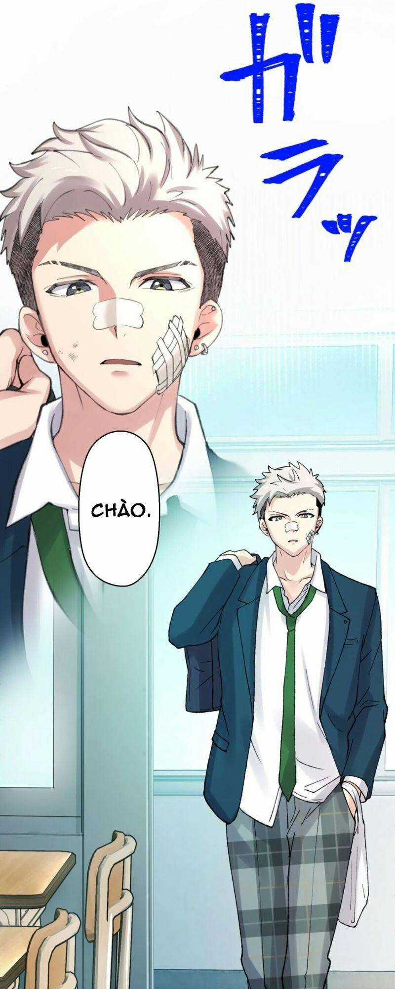 tôi chỉ là một người dọn dẹp Chapter 22 trang 4