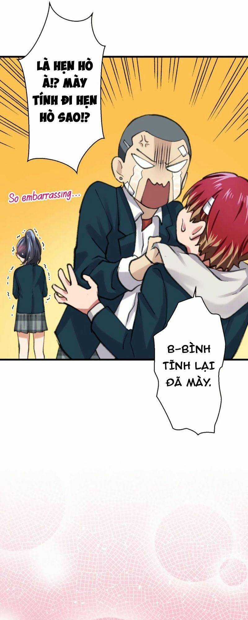 tôi chỉ là một người dọn dẹp Chapter 22 trang 41