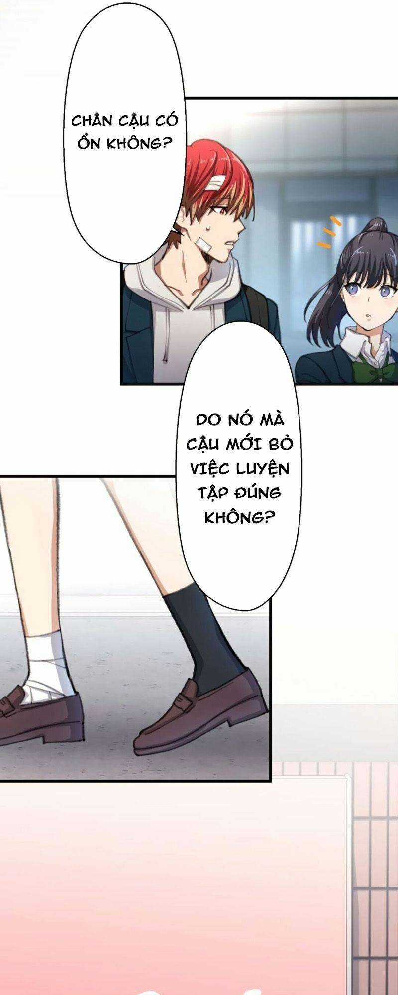 tôi chỉ là một người dọn dẹp Chapter 22 trang 46