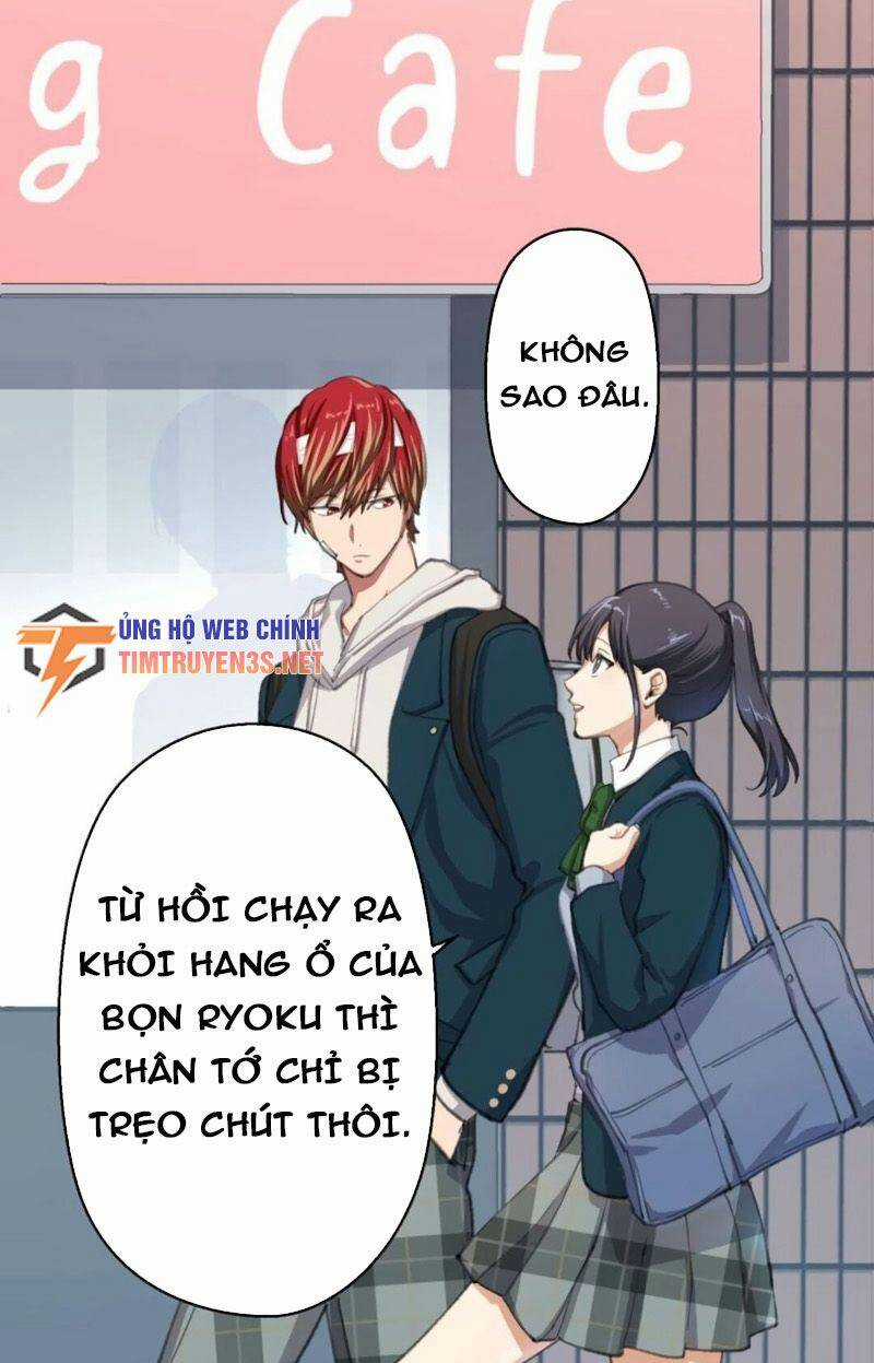 tôi chỉ là một người dọn dẹp Chapter 22 trang 47