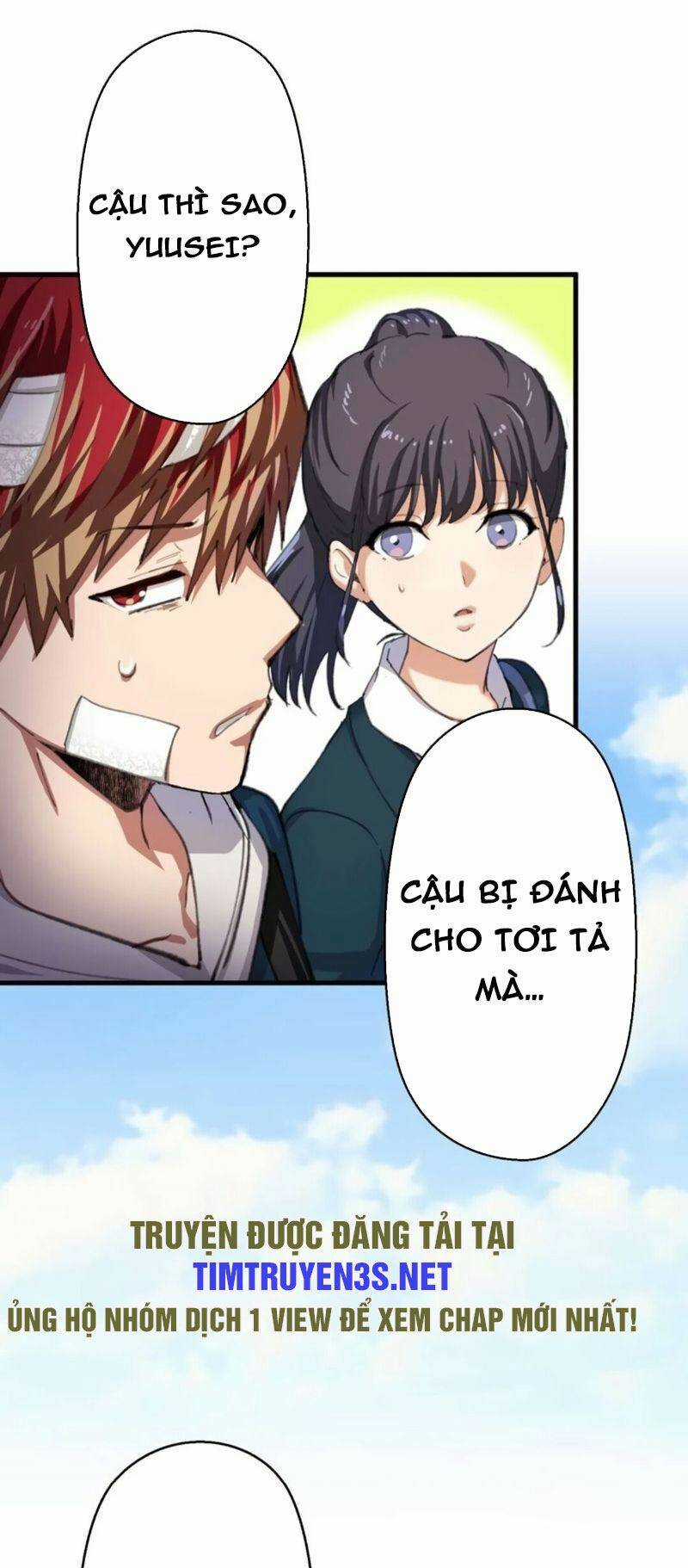 tôi chỉ là một người dọn dẹp Chapter 22 trang 50