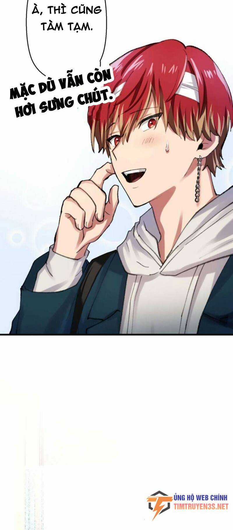 tôi chỉ là một người dọn dẹp Chapter 22 trang 51