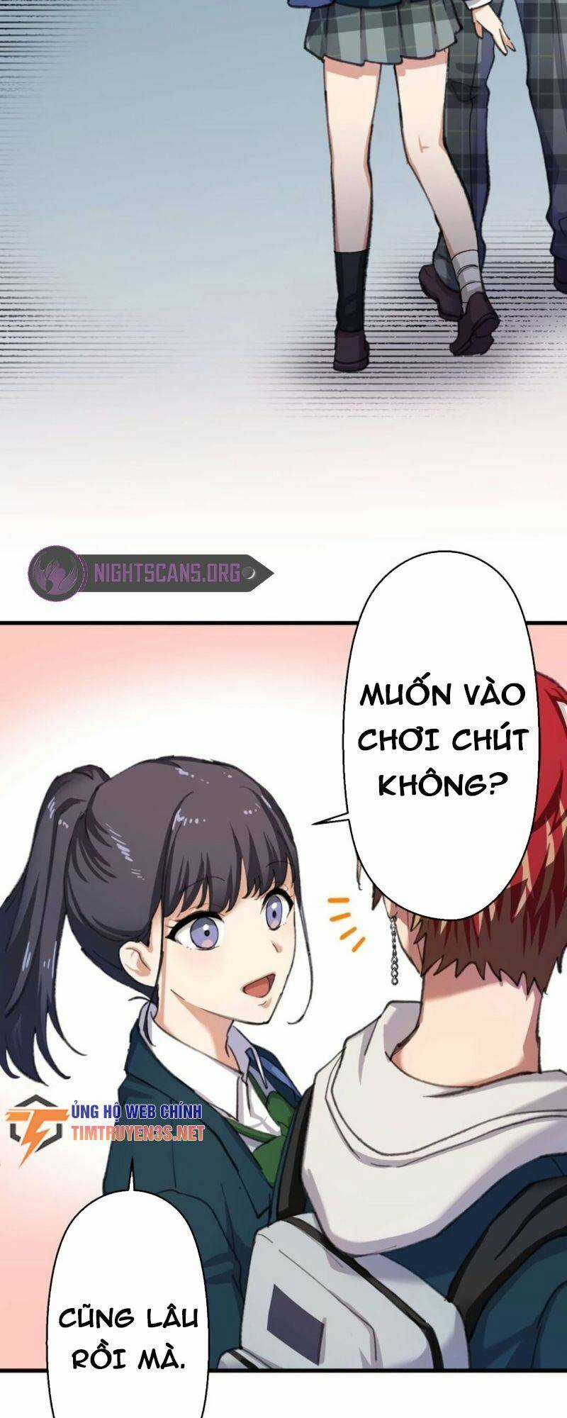 tôi chỉ là một người dọn dẹp Chapter 22 trang 53