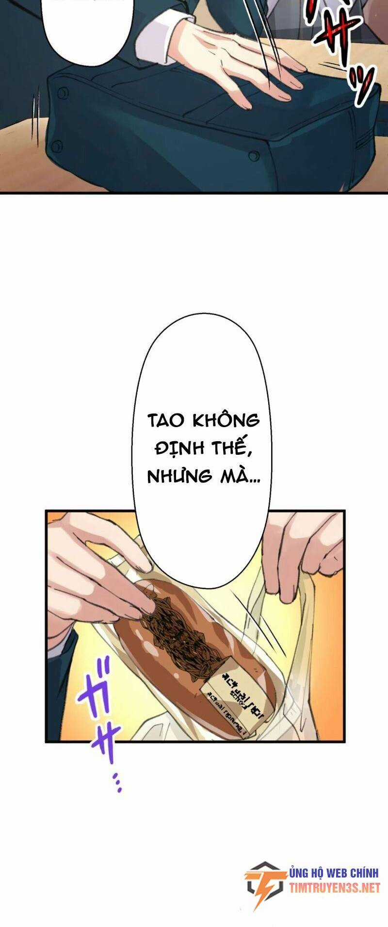 tôi chỉ là một người dọn dẹp Chapter 22 trang 6