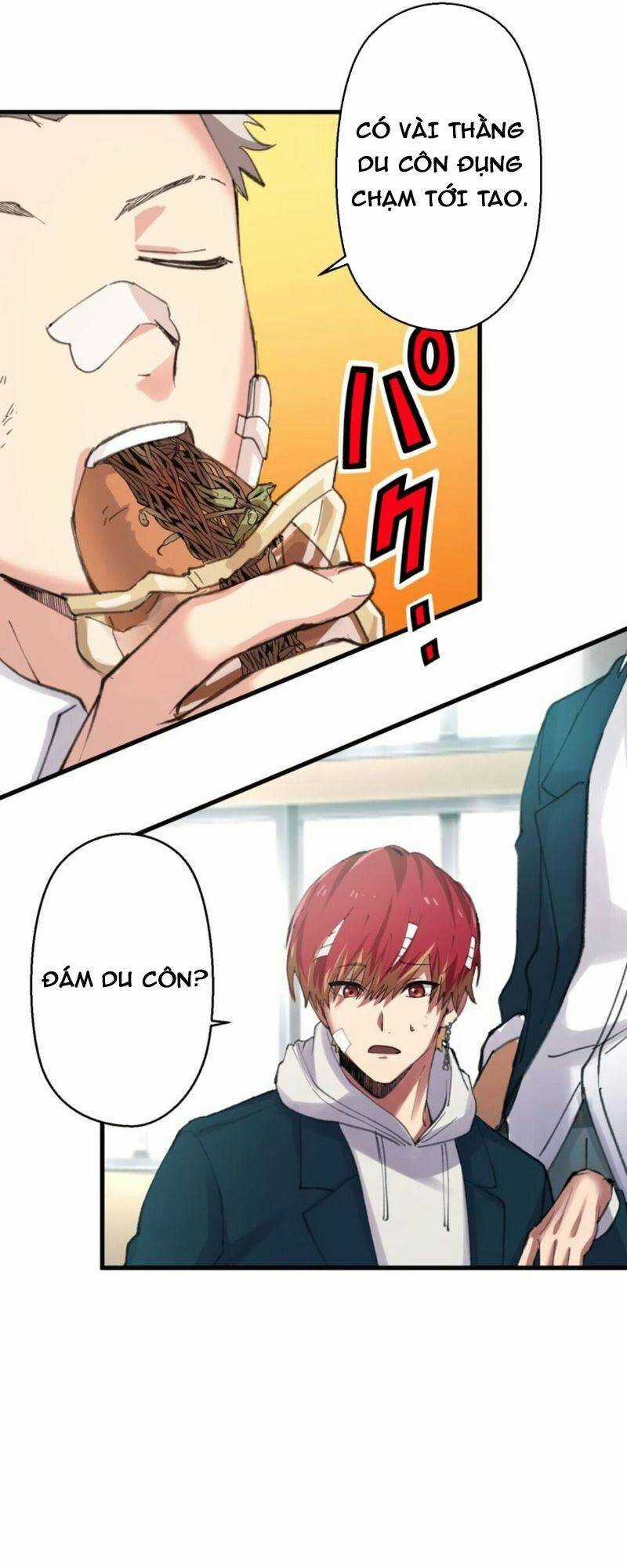 tôi chỉ là một người dọn dẹp Chapter 22 trang 7