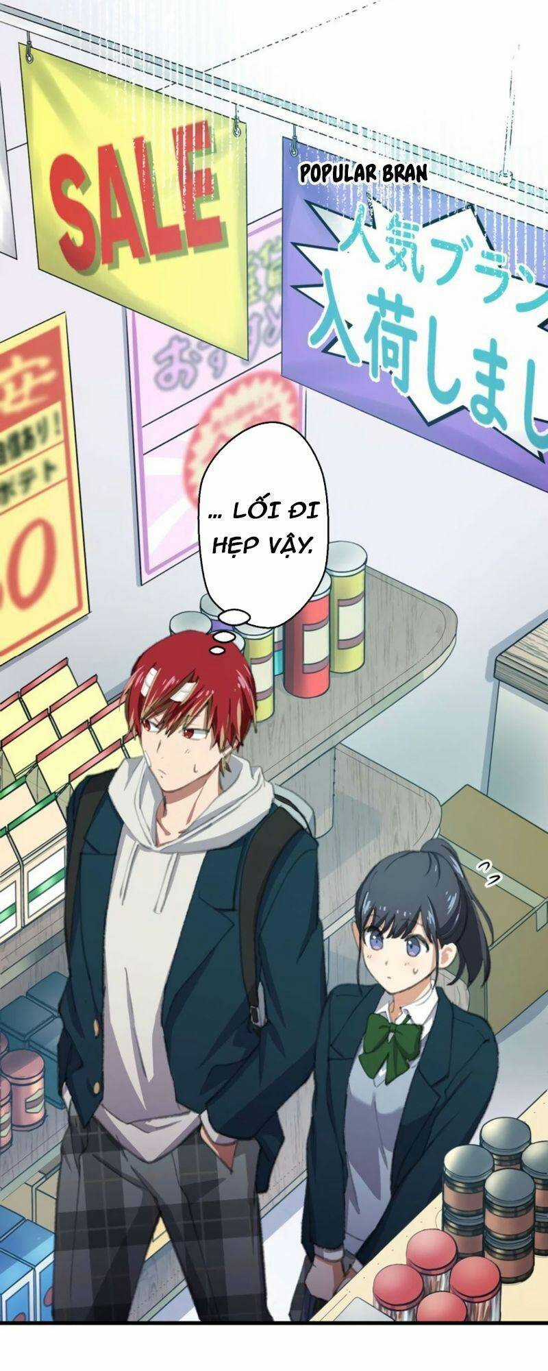 tôi chỉ là một người dọn dẹp Chapter 22 trang 70