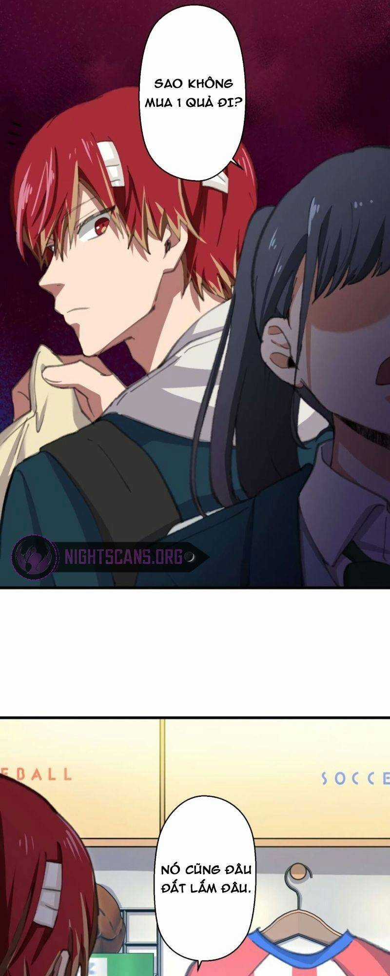 tôi chỉ là một người dọn dẹp Chapter 22 trang 73