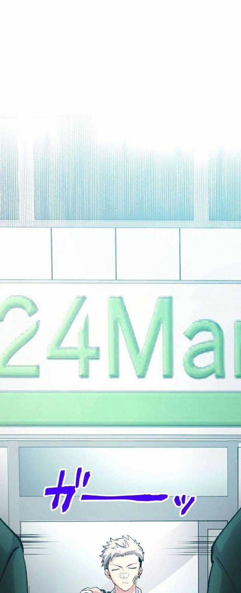 tôi chỉ là một người dọn dẹp Chapter 22 trang 8