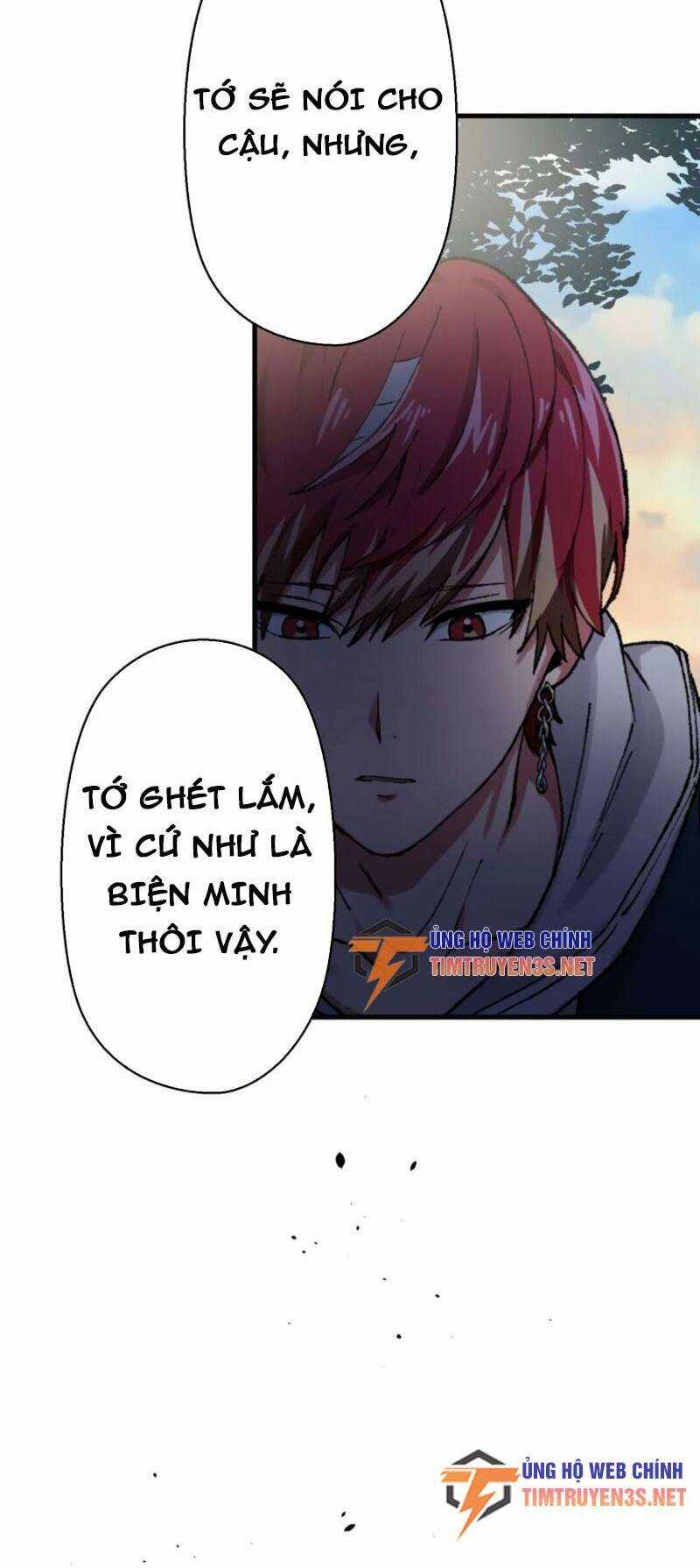 tôi chỉ là một người dọn dẹp Chapter 22 trang 84