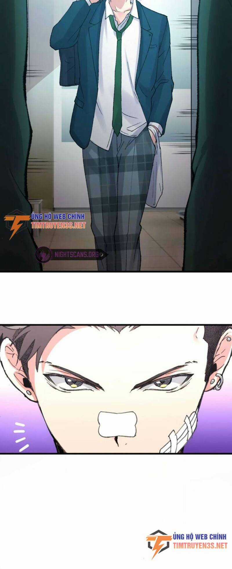 tôi chỉ là một người dọn dẹp Chapter 22 trang 9