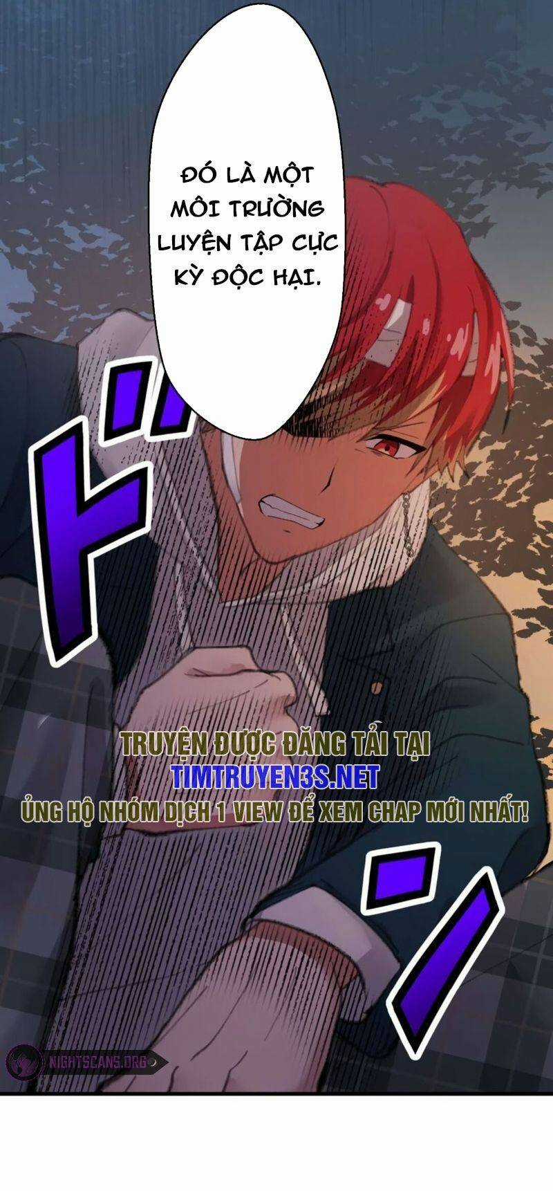 tôi chỉ là một người dọn dẹp Chapter 22 trang 97