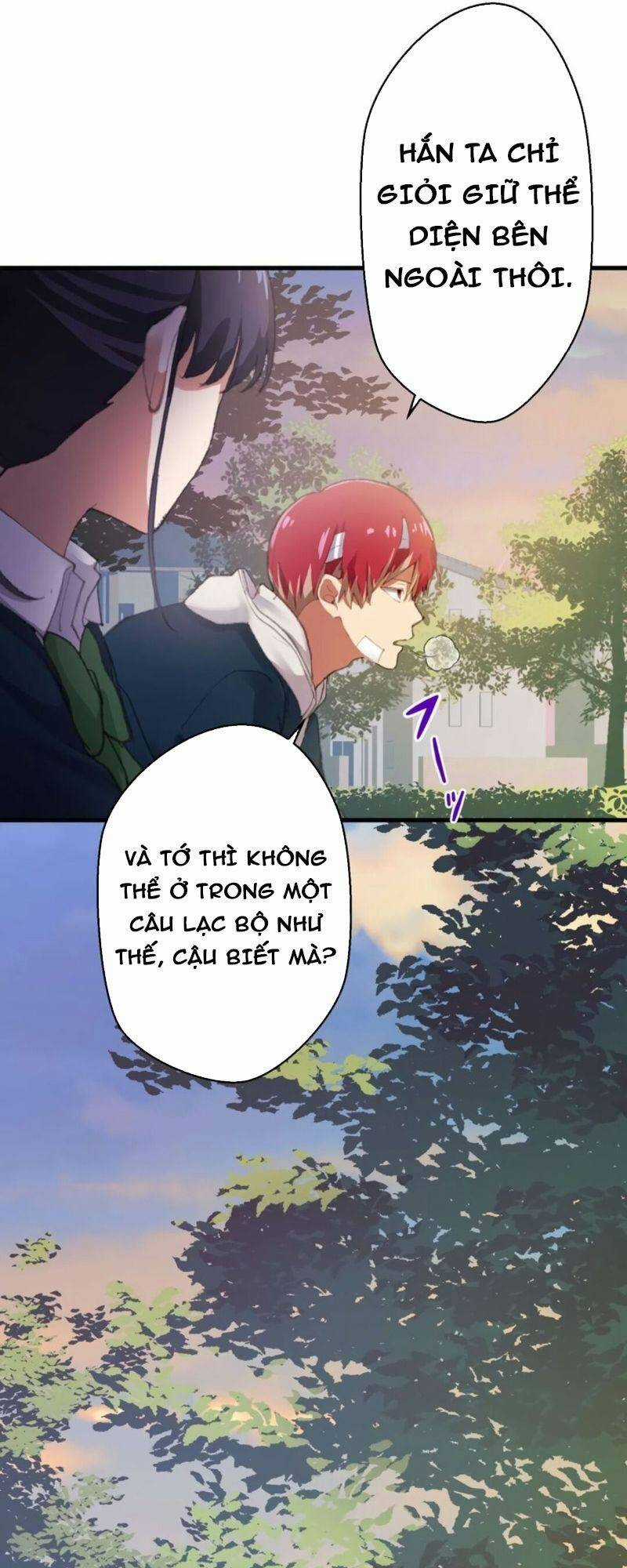 tôi chỉ là một người dọn dẹp Chapter 22 trang 99