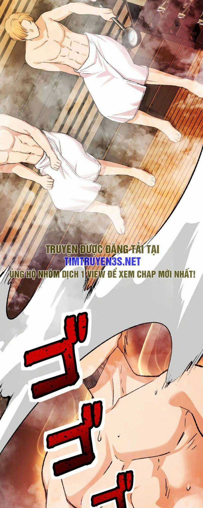 tôi chỉ là một người dọn dẹp Chapter 23 trang 100