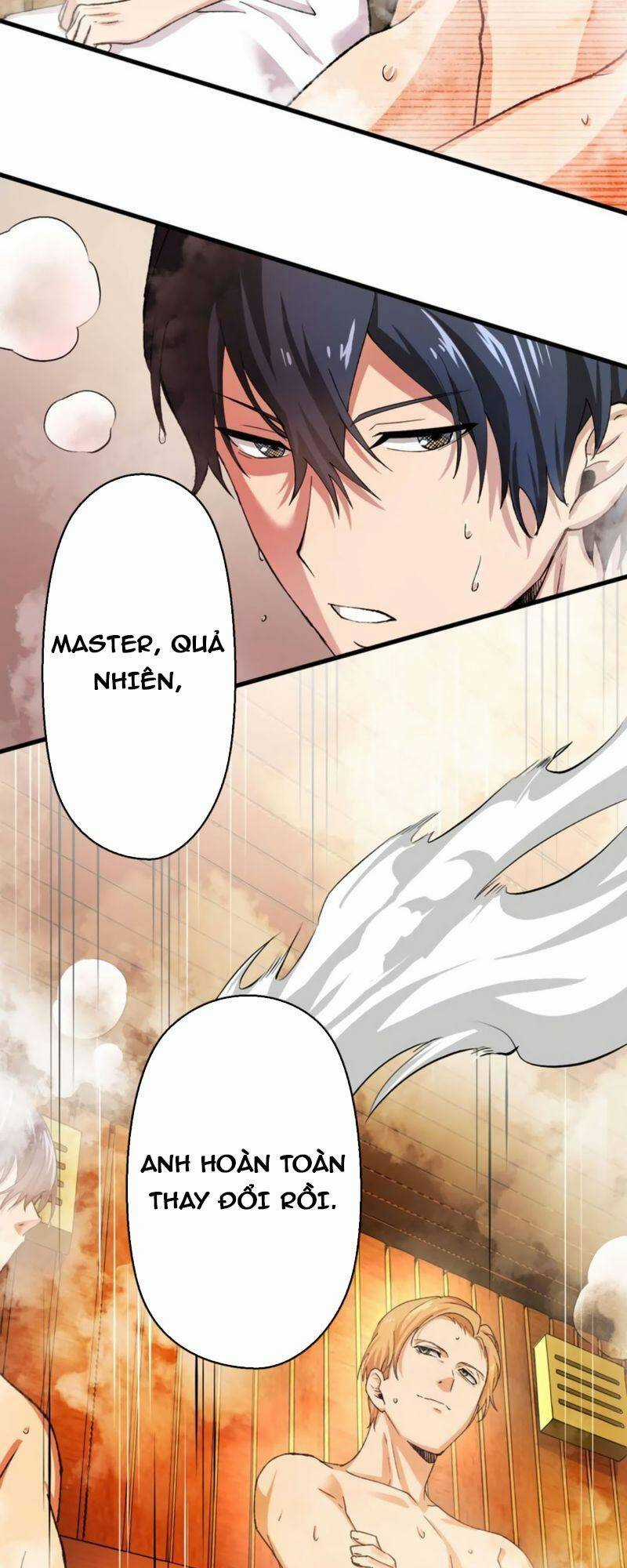 tôi chỉ là một người dọn dẹp Chapter 23 trang 104