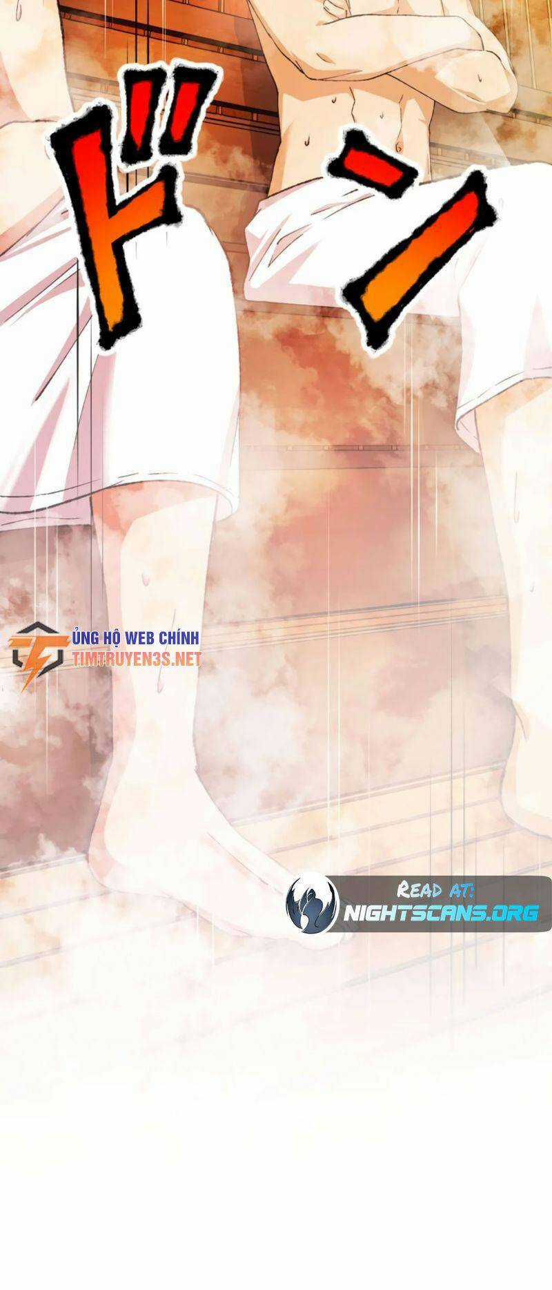 tôi chỉ là một người dọn dẹp Chapter 23 trang 105