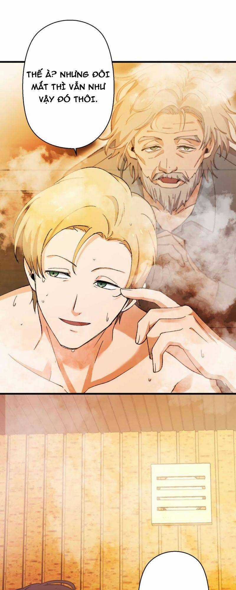 tôi chỉ là một người dọn dẹp Chapter 23 trang 107