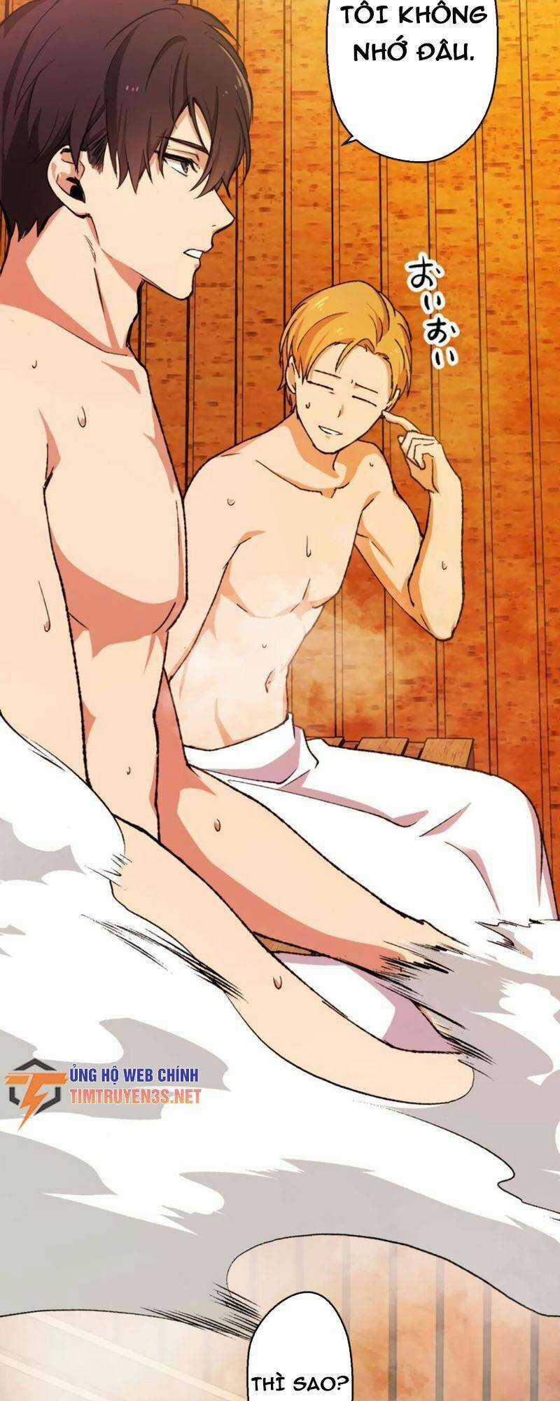 tôi chỉ là một người dọn dẹp Chapter 23 trang 108