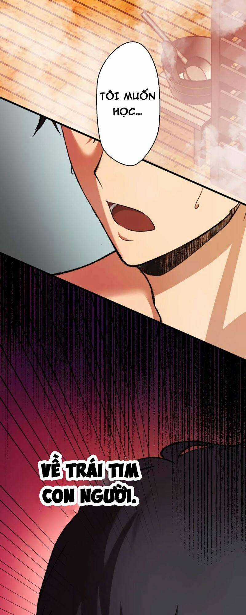 tôi chỉ là một người dọn dẹp Chapter 23 trang 110