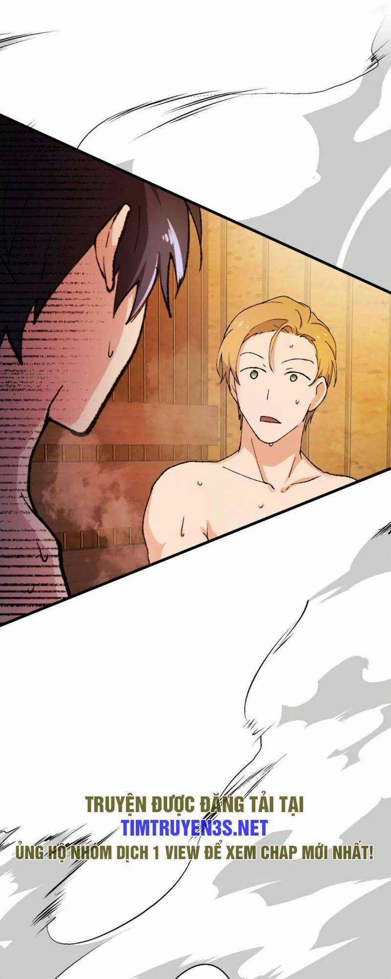 tôi chỉ là một người dọn dẹp Chapter 23 trang 112