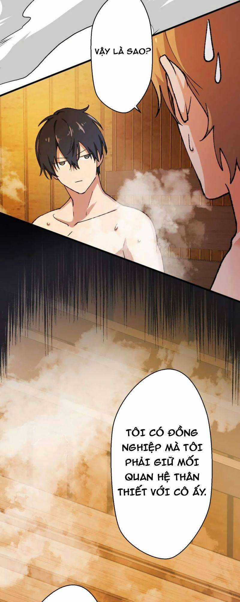 tôi chỉ là một người dọn dẹp Chapter 23 trang 113