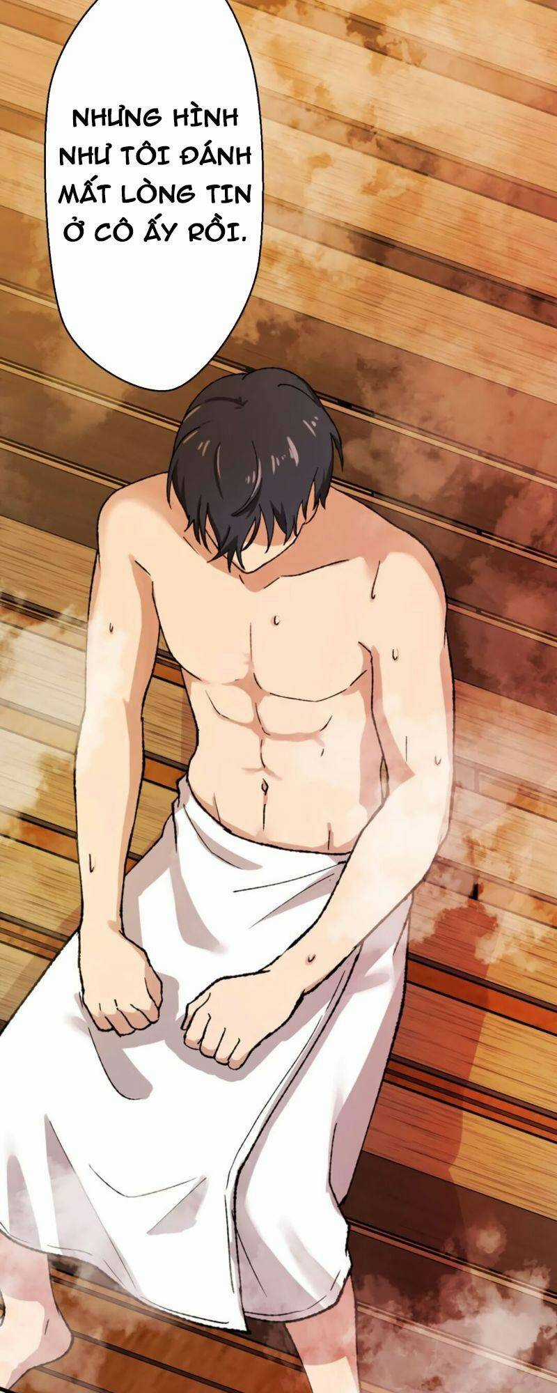 tôi chỉ là một người dọn dẹp Chapter 23 trang 114