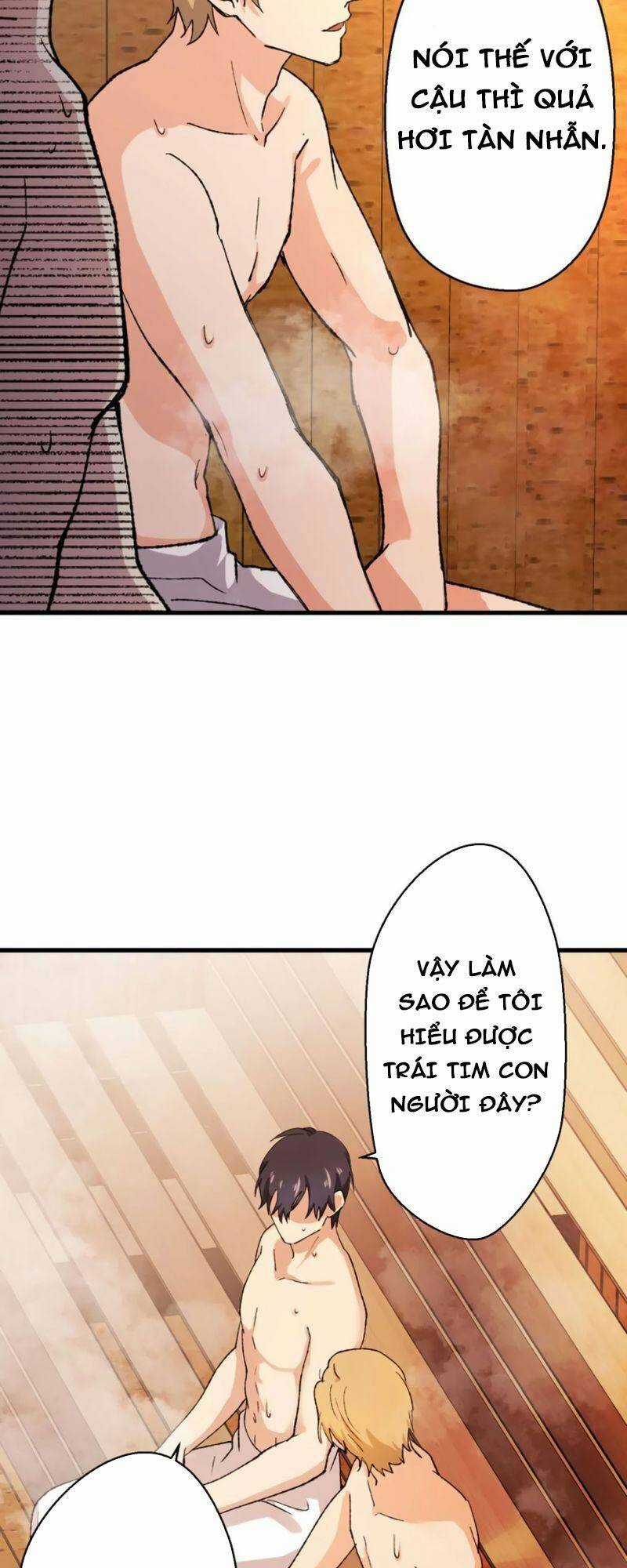 tôi chỉ là một người dọn dẹp Chapter 23 trang 117