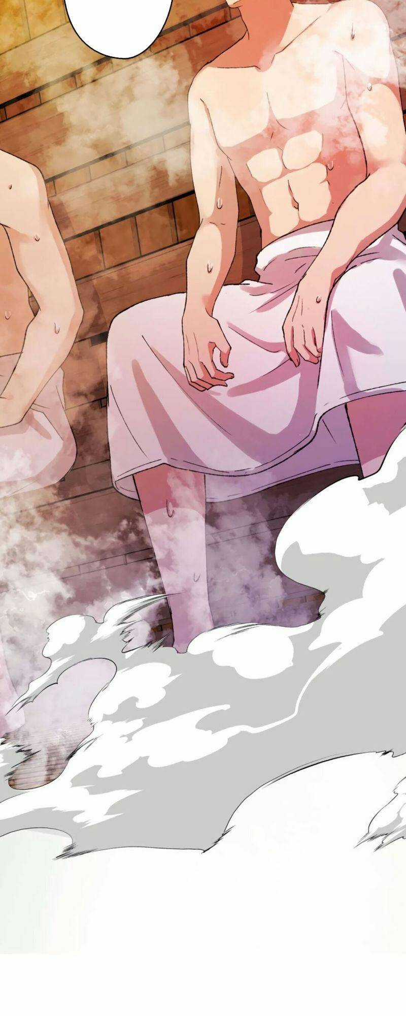 tôi chỉ là một người dọn dẹp Chapter 23 trang 125