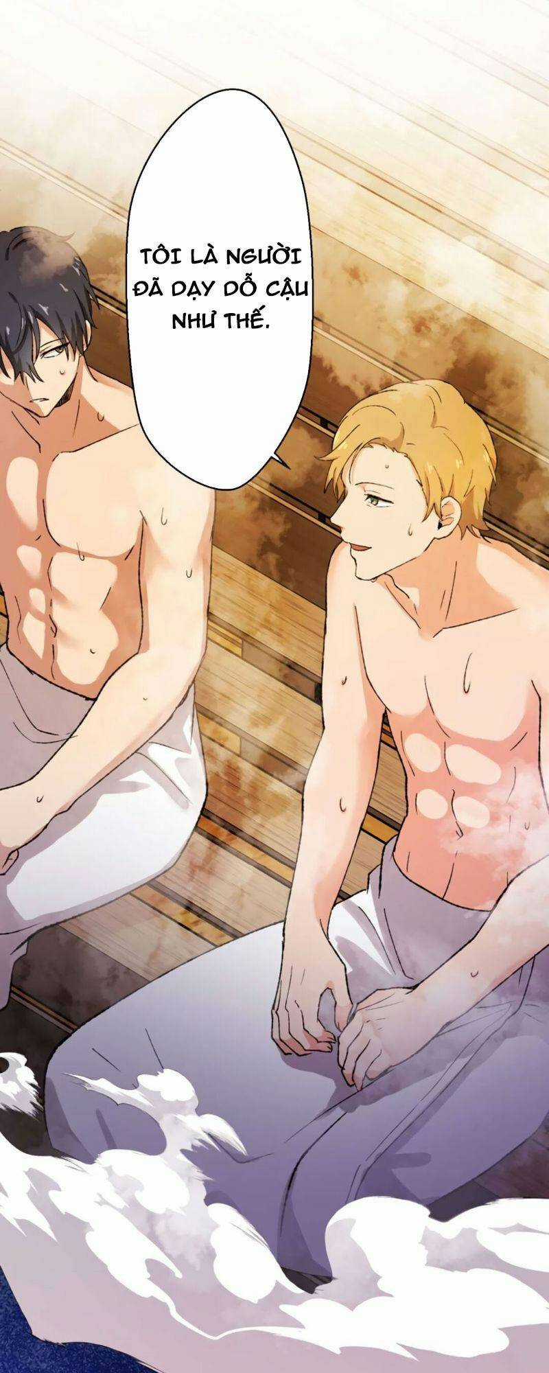tôi chỉ là một người dọn dẹp Chapter 23 trang 127