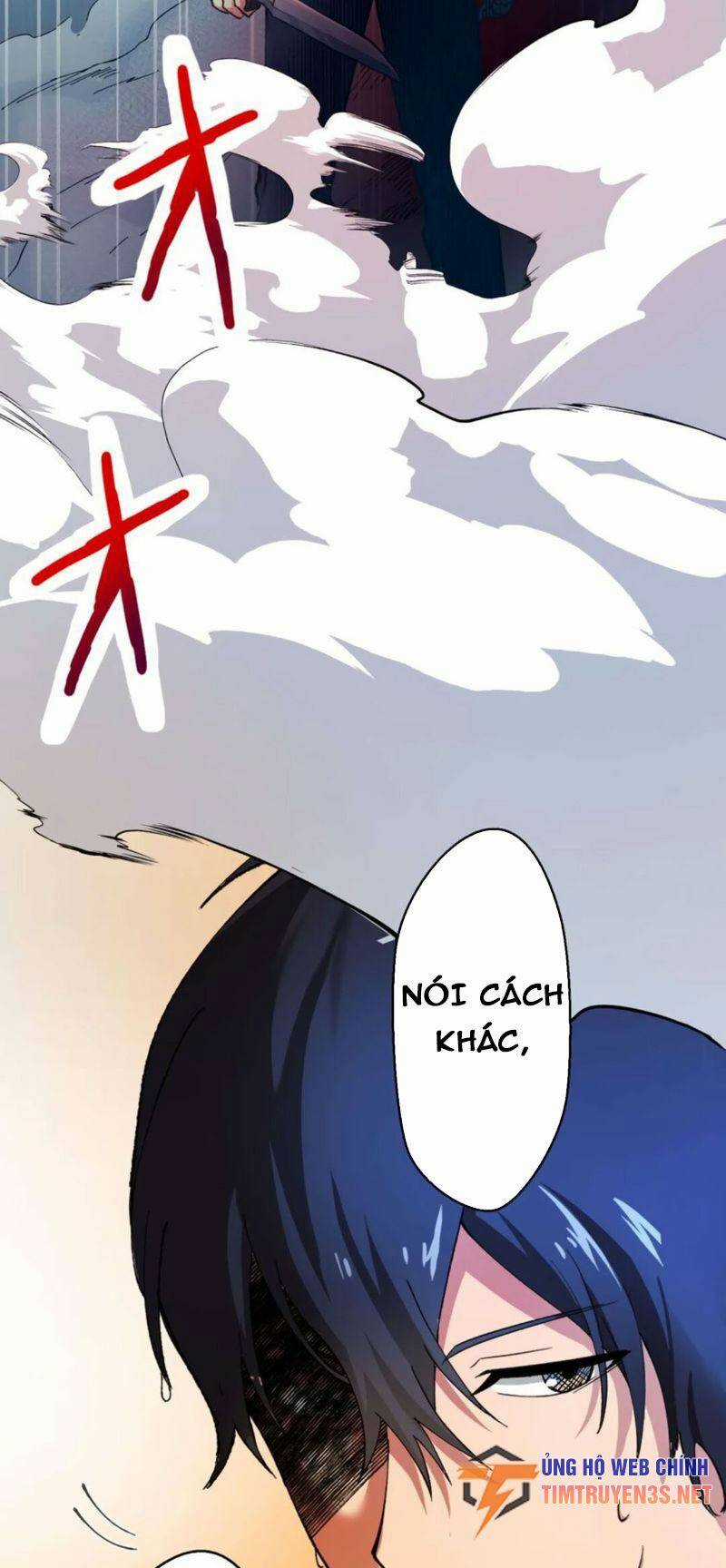 tôi chỉ là một người dọn dẹp Chapter 23 trang 130