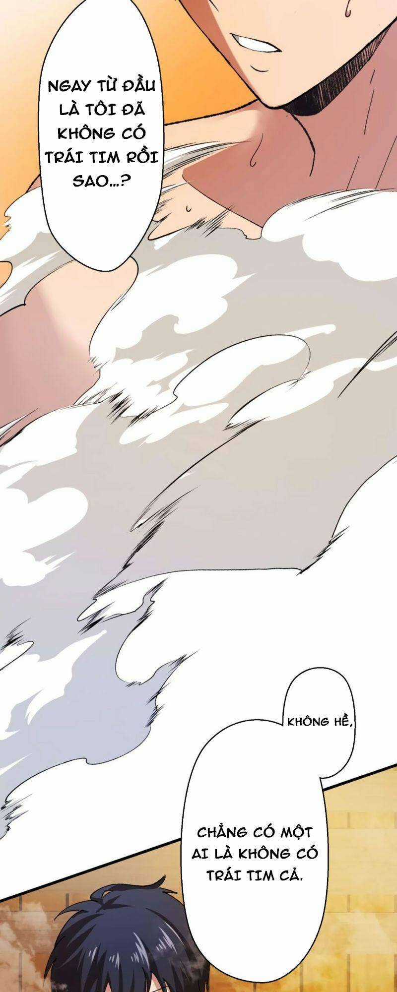 tôi chỉ là một người dọn dẹp Chapter 23 trang 131